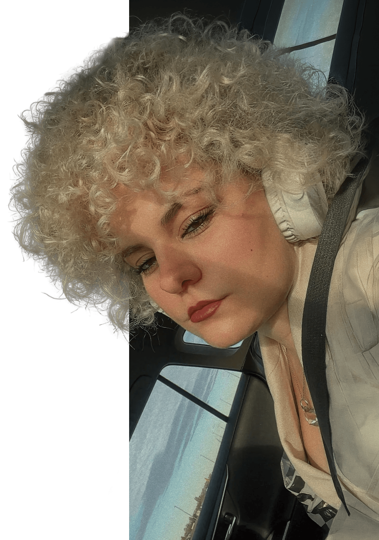 Portrait of Cinnemoon